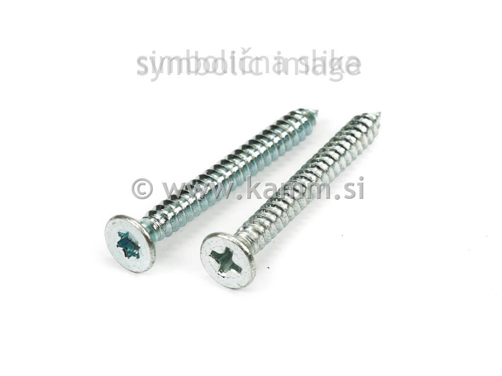 ZN KNIPING VGR.+2.9X 9.5 7982 TORX