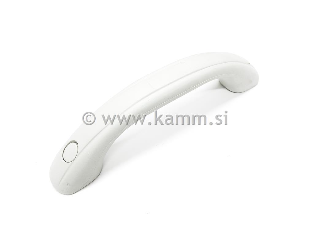 M 0340721 ROČAJ SIV 250 PVC