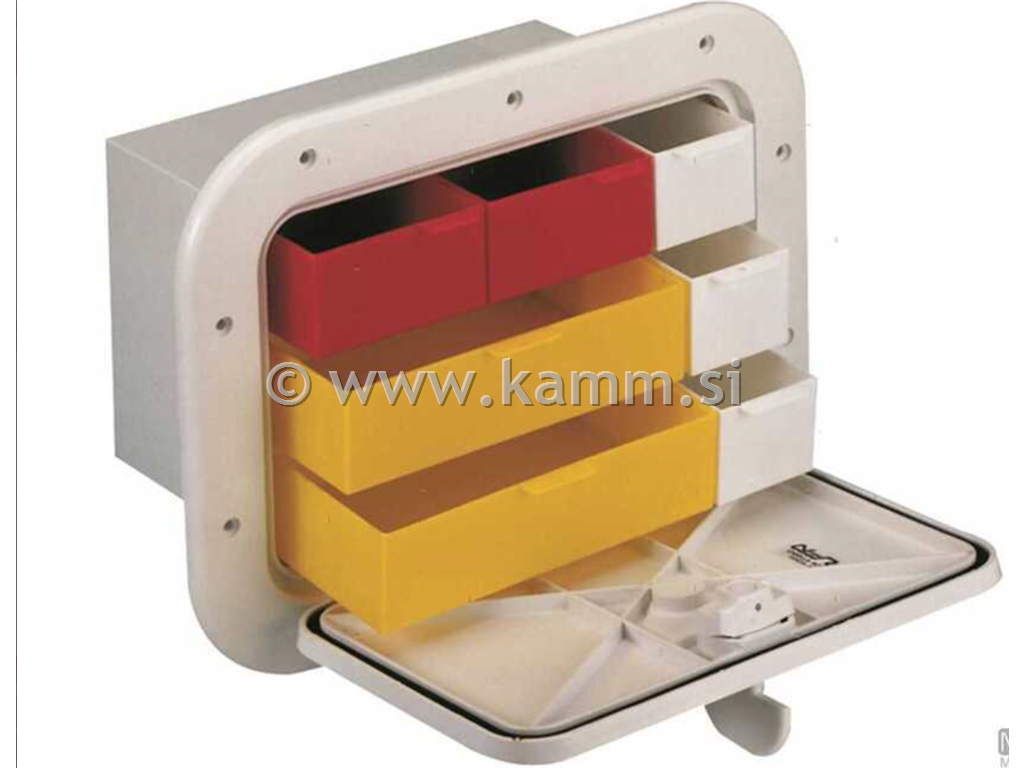 M 4000528 PVC OMARICA+PREDAL
