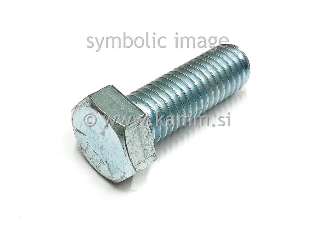 ZN.VIJ. 3/8-16 UNCx 3/4 ( 19mm) 933
