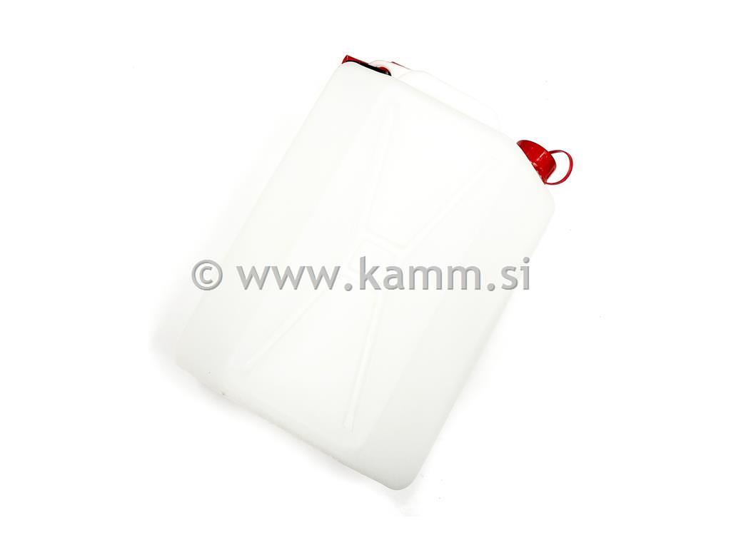 W PVC-V-15 KANTICA ZA VODO 15L