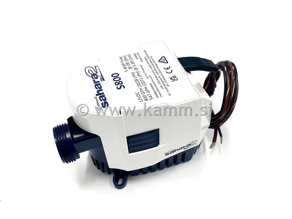 ART.11610010 ČRPALKA SAHARA MK2 800 12V*