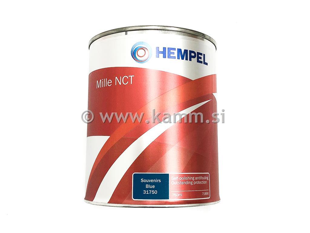HEMPEL A/F MILLE NCT sv.modra