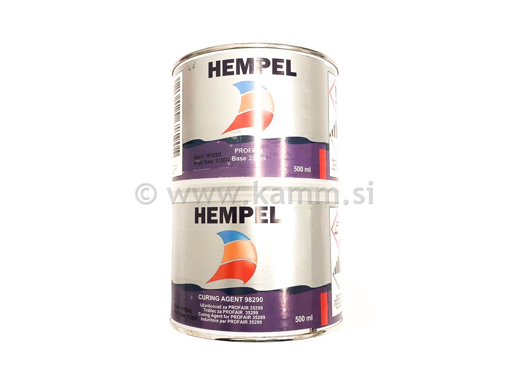 HEMPEL PROFAIR KIT 1L