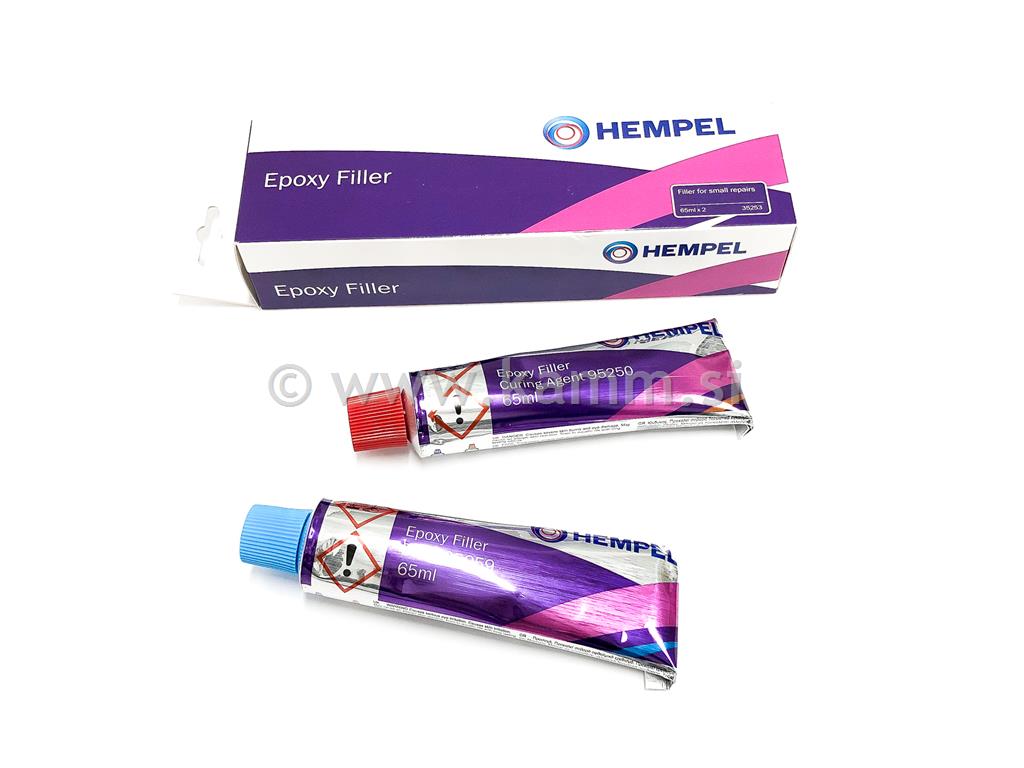 HEMPEL DVOKOMP. KIT 0.13L