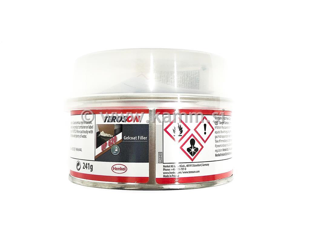GELCOAT FILLER BELI 241G