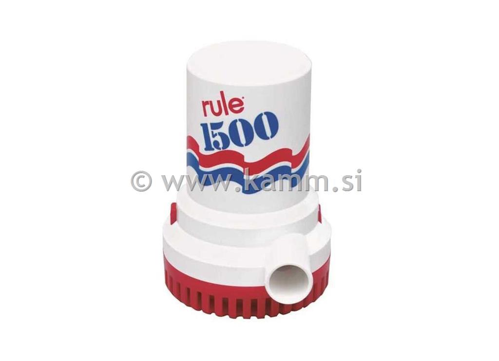 M 1821515 ČRPALKA 1500 12V