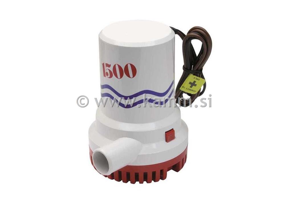 M 1821015 ČRPALKA WWB 1500 12V<