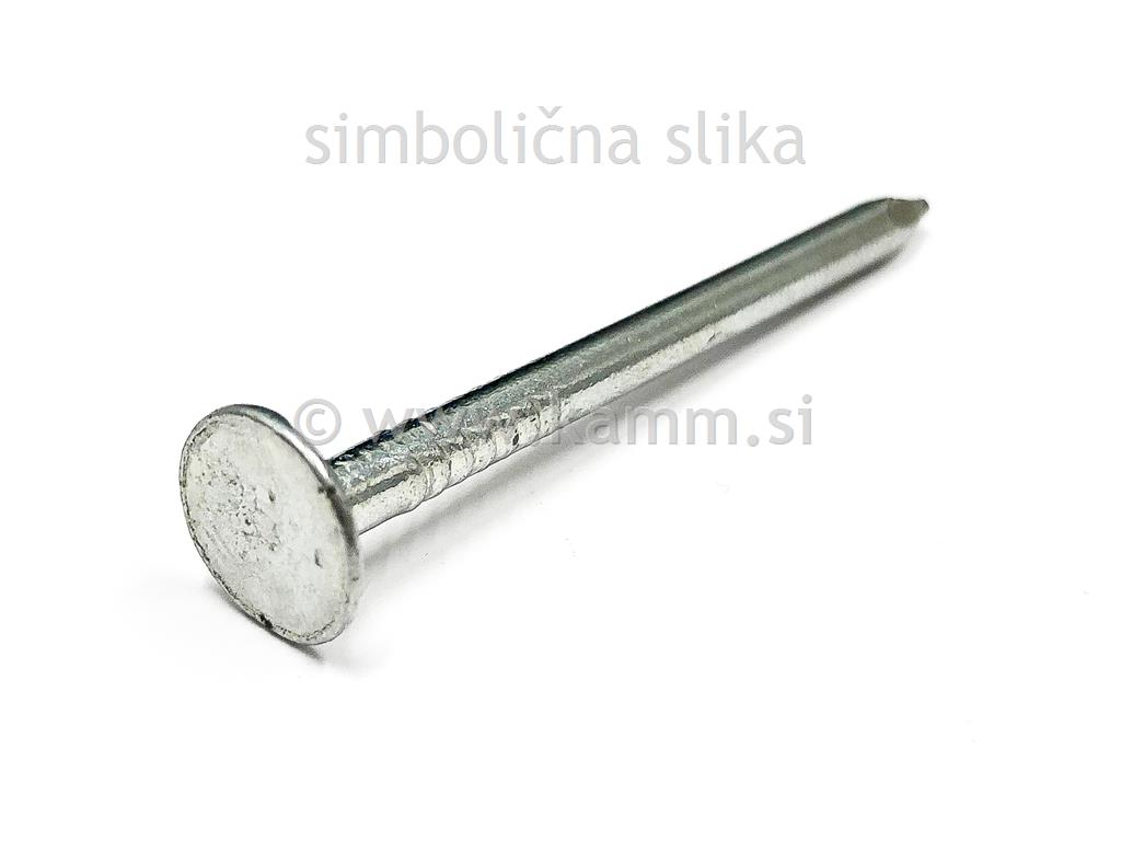 ŽIČNIKI ZN LEPENKAR 2.8X30