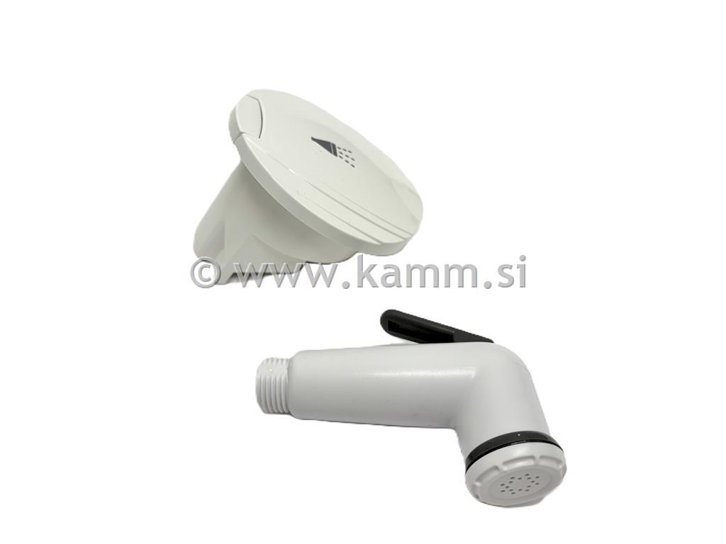 M 1513800 TUŠ SET ALBA BELA