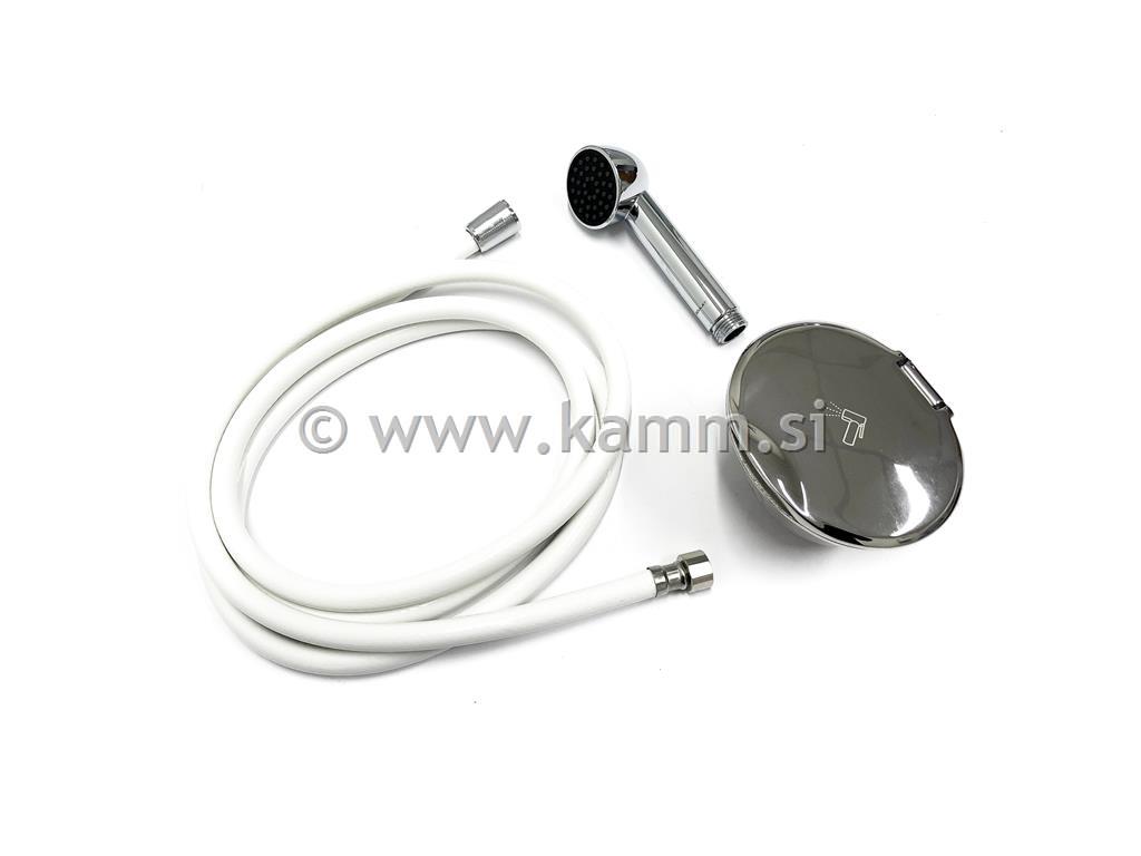 ART.1530400 TUŠ INOX 2,5M