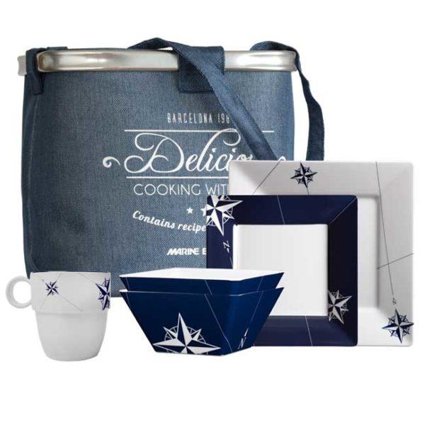 ART.15146 JED.SERVIS NORTHWIND (24 KOS)