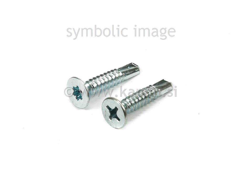 ZN SAMOVRT.VIJ. 6.3X 25 P 7504
