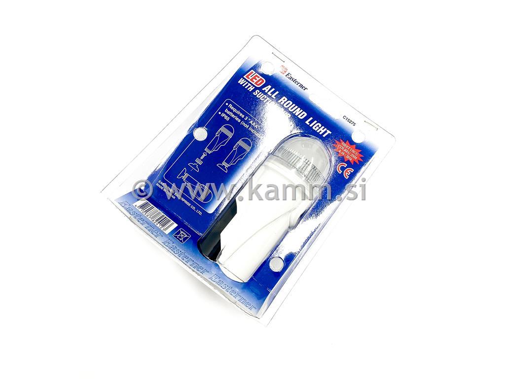 L EZ54907 LED BELA VAC