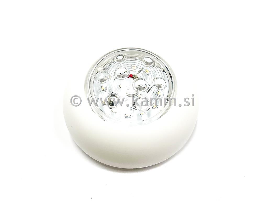 M 2145674 PLAFONIERA NA DOTIK LED