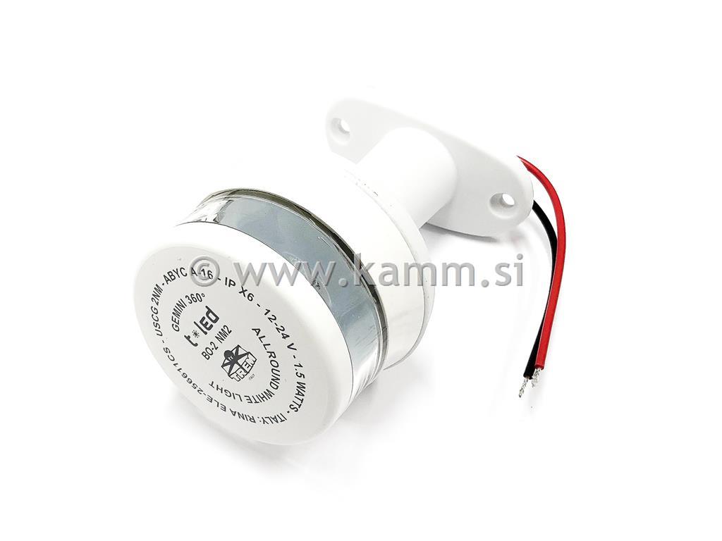 M 2113422 NAV. LUČ 360 BELA LED