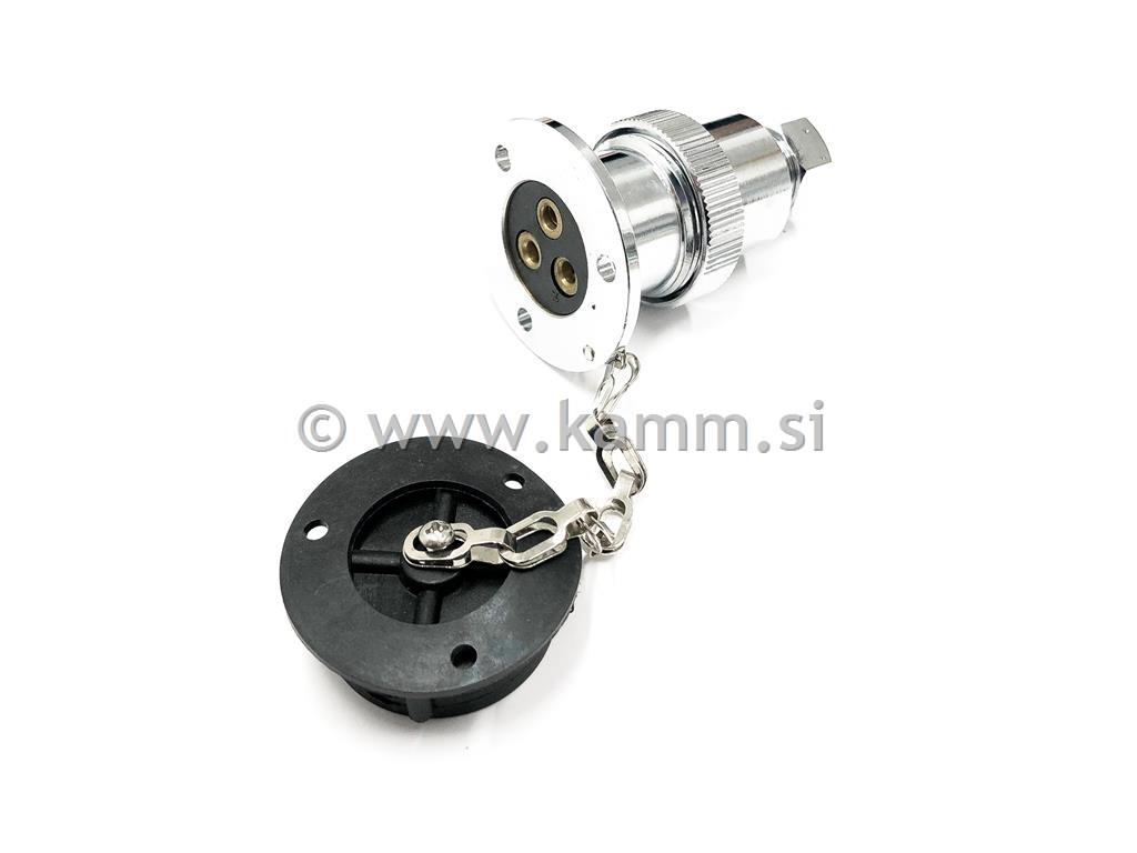 ART.1438703 VTIKAČ 3POLA 20A