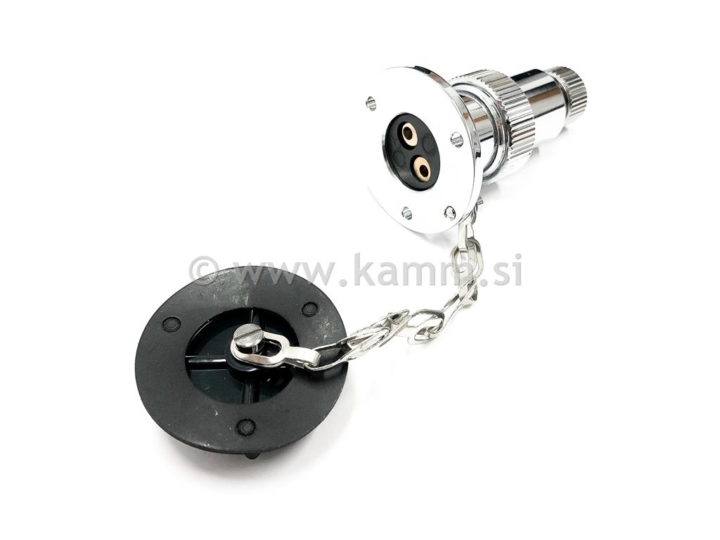 M 2106002 VTIKAČ 2POLA 3A