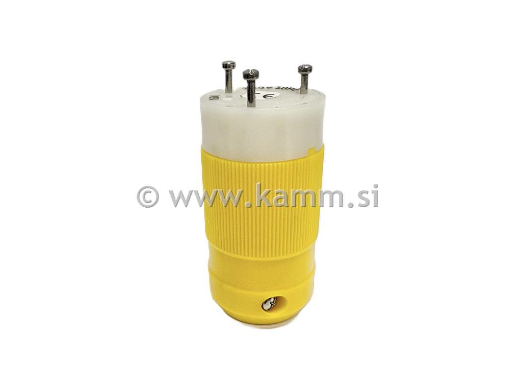 M 2106030 VTIKAČ 16A 220V