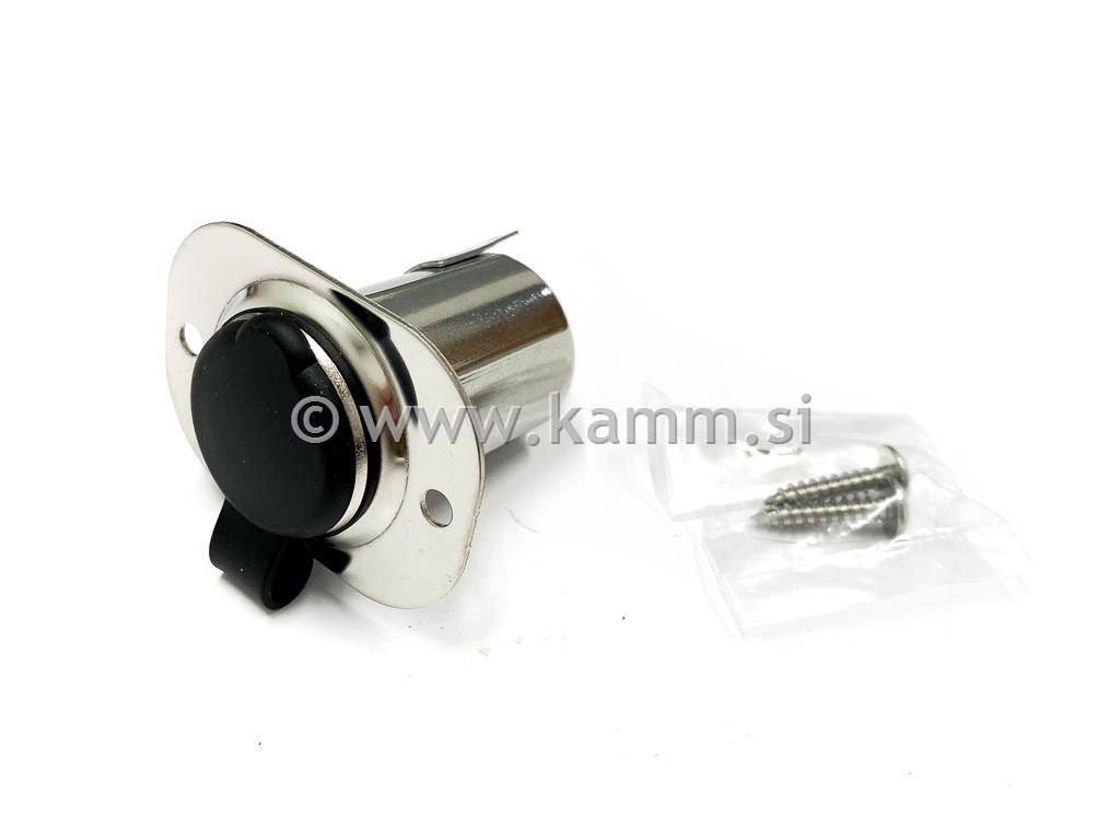 ART.1451800 VTIČNICA 12V INOX
