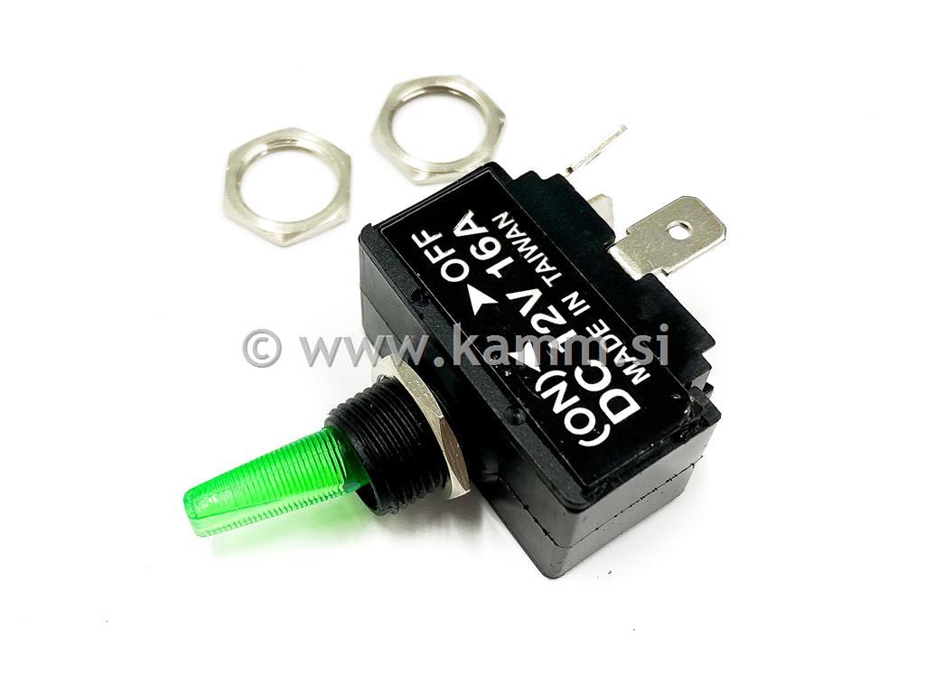 M 2101122 STIKALO OFF-ON 16A