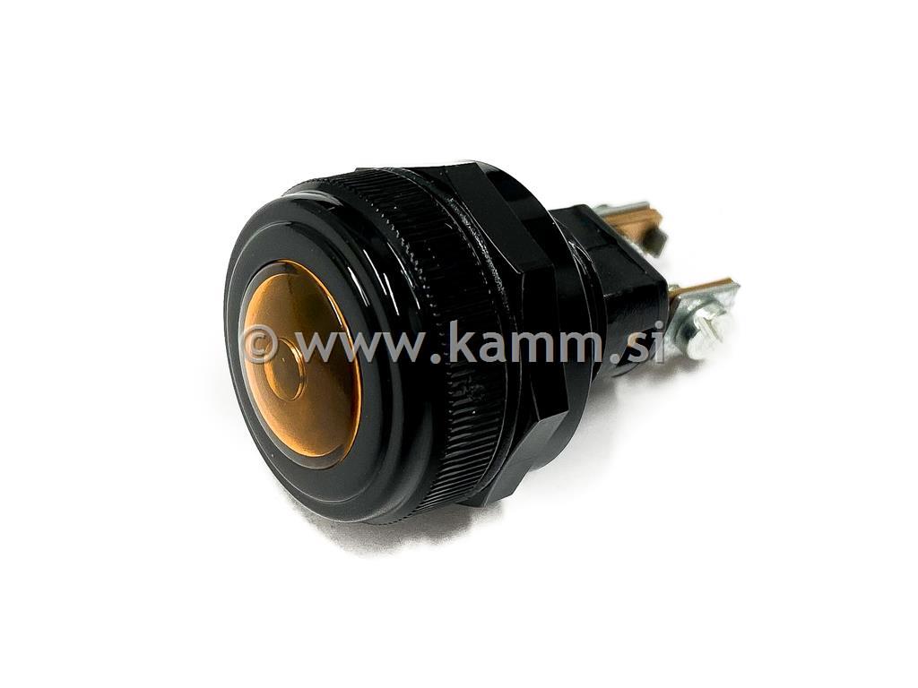 M 2105002 KONTROLNA LUČKA RUMENA