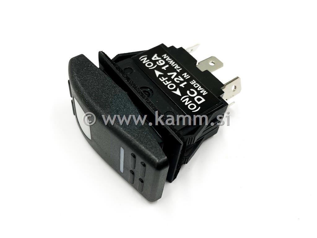 M 2100729 STIKALO (ON)-OFF-(ON) 16A