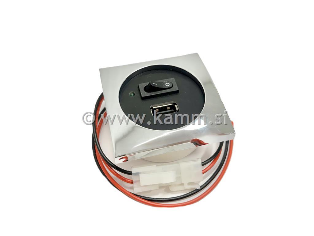 ART.1449403 VTIČNICA USB