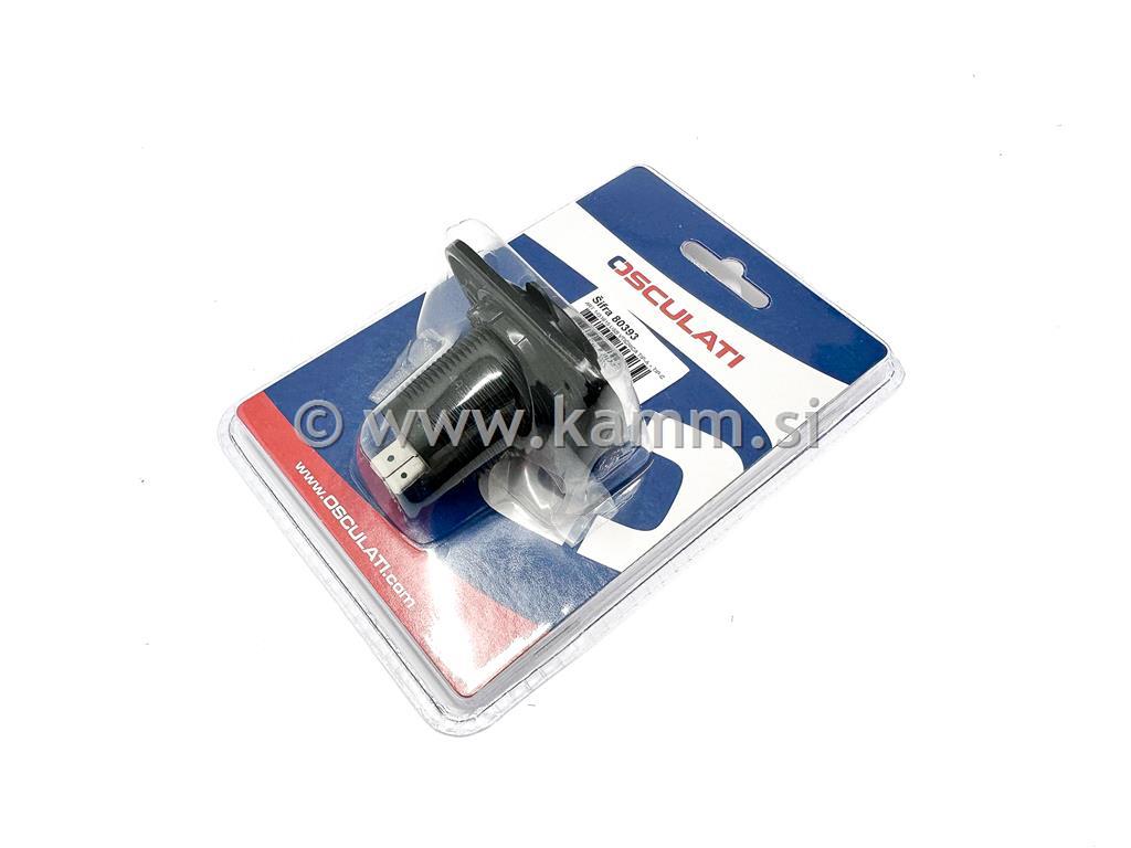 ART.1451615 USB VTIČNICA TIP-A + TIP-C
