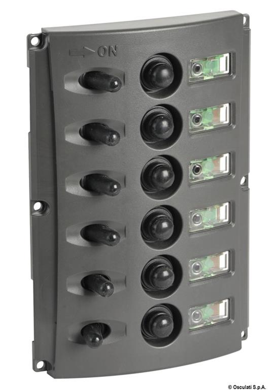 Električna sklopna ploča