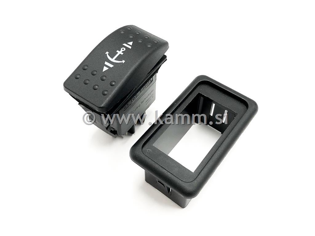 M 1205203 STIKALO ZA VINCH ON-OFF-ON