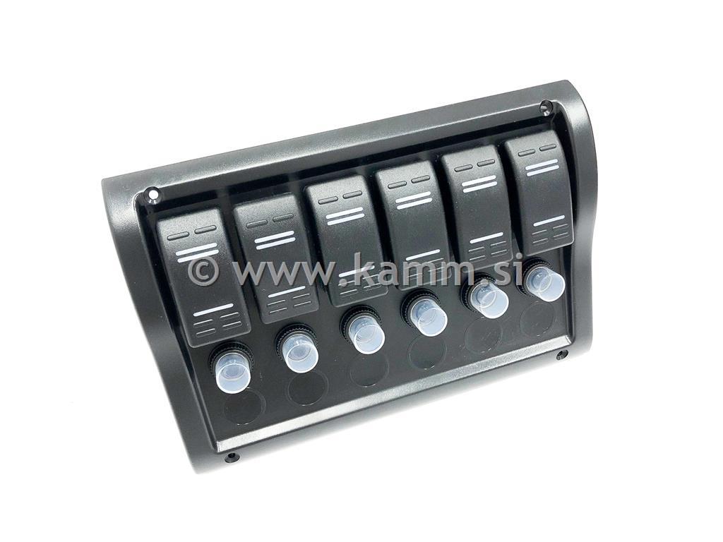 M 2102716 STIKALNA PLOŠČA