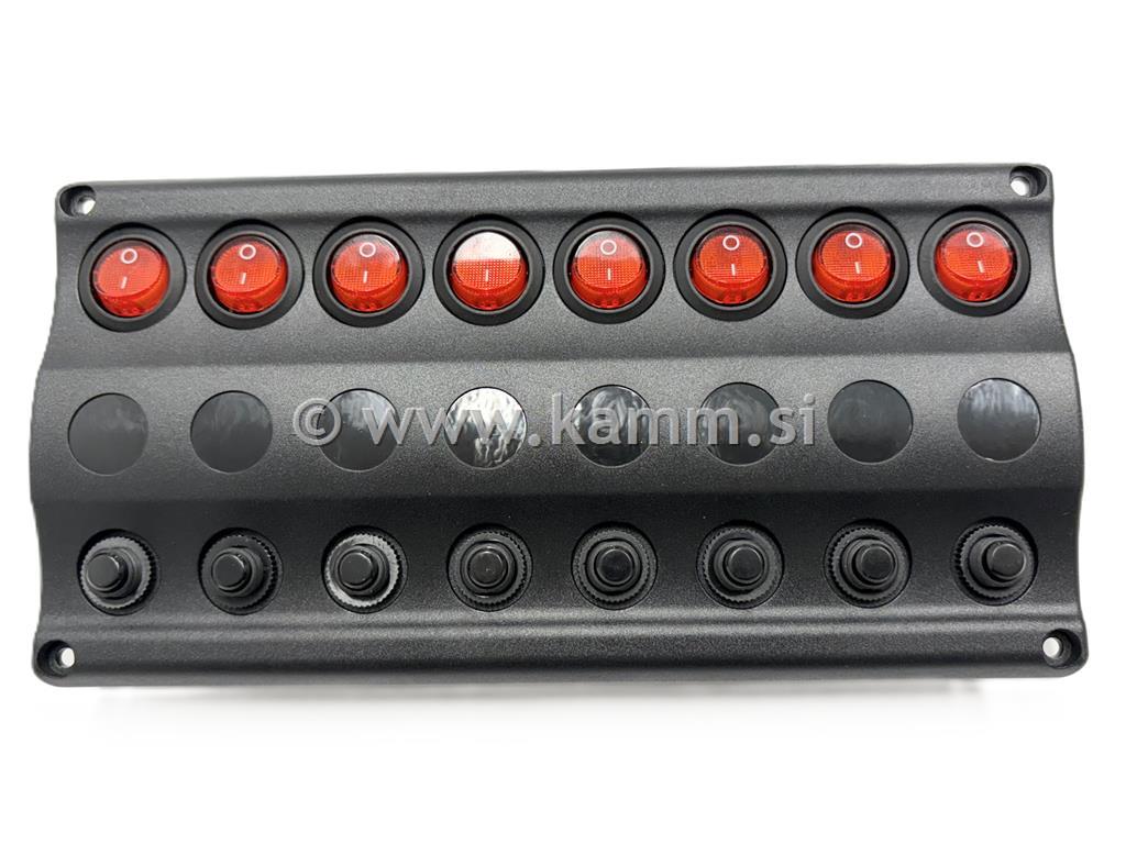 M 2102728 STIKALNA PLOŠČA