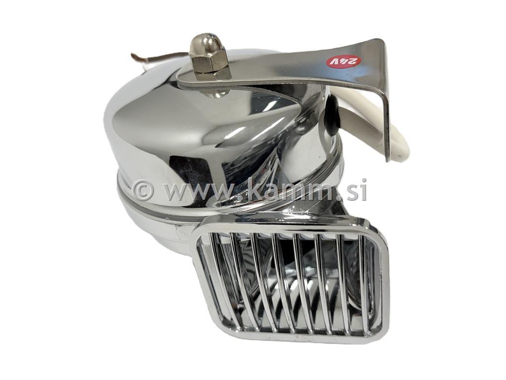 M 1901024 TROBLJA 24V KROMIRANA