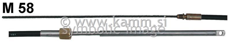 M 4635820 ZAJLA M58 20" 6,10M