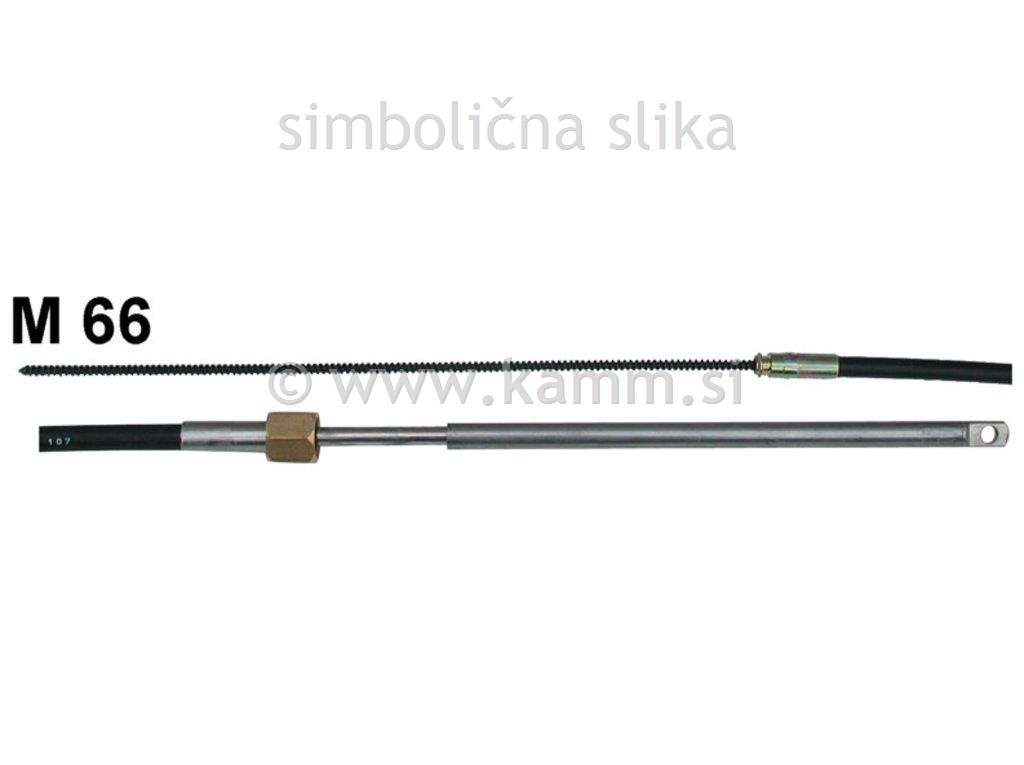 M 4636626 ZAJLA M66 26" 7,93M
