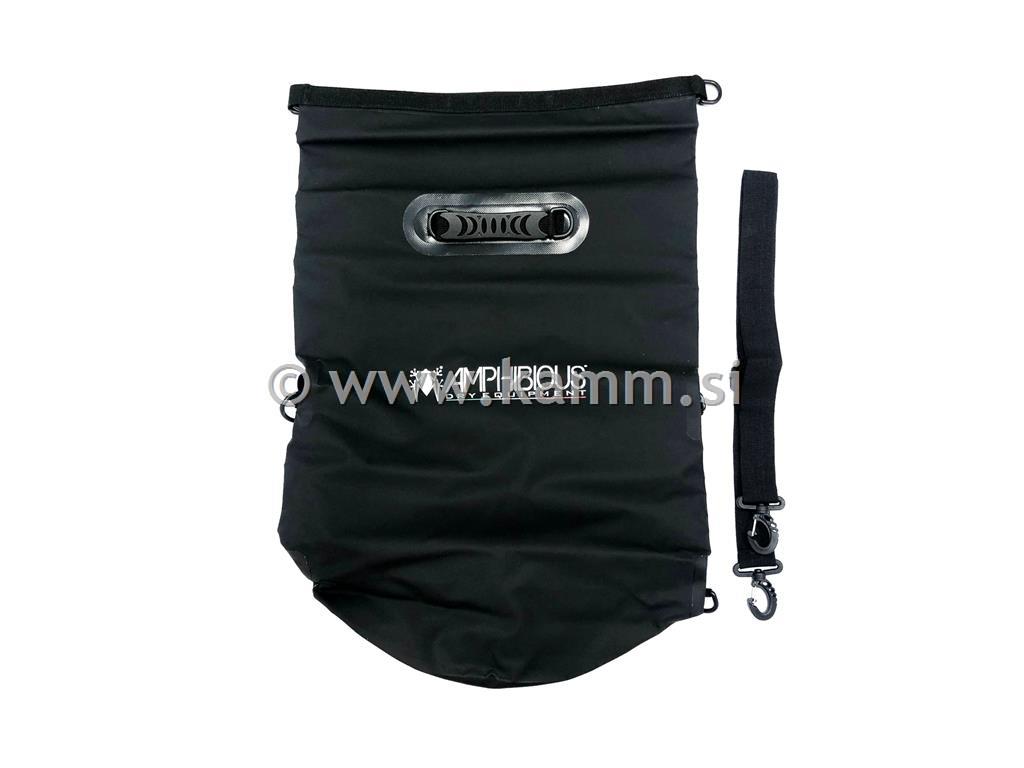 AMP.DRY TUBE 40L ČRNA