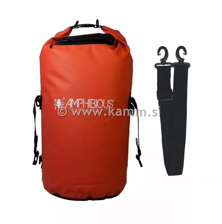 AMP.DRY TUBE 40L RDEČA