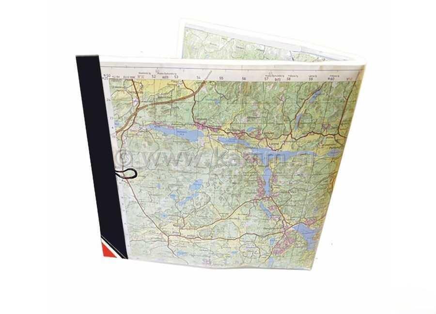 M 3215643 TORBA ZA DOKUMENTE SIVA