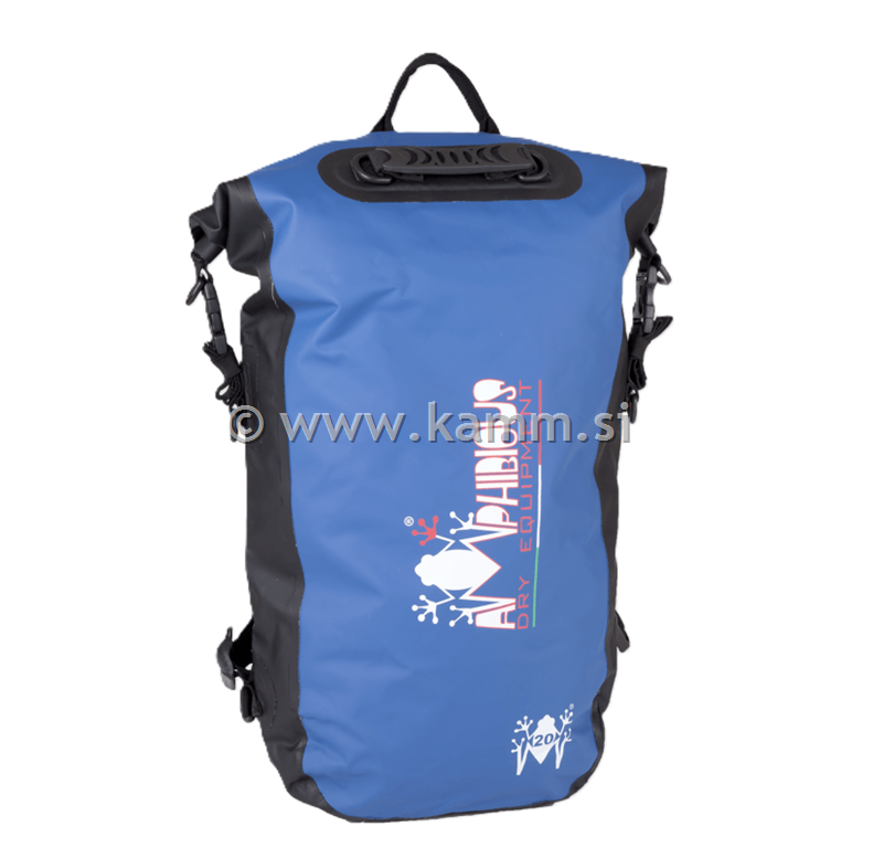 AMP.KIKKER NAHRBTNIK 20L MODER