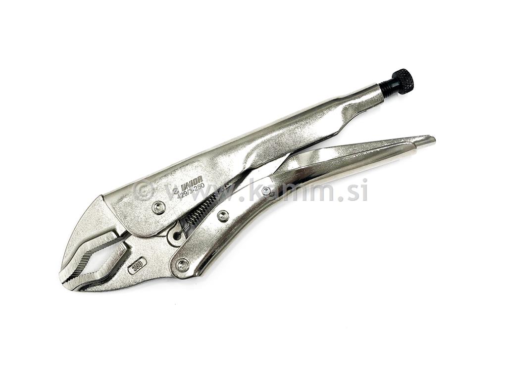 KLEŠČE GRIP UNIOR Art.429/3 175