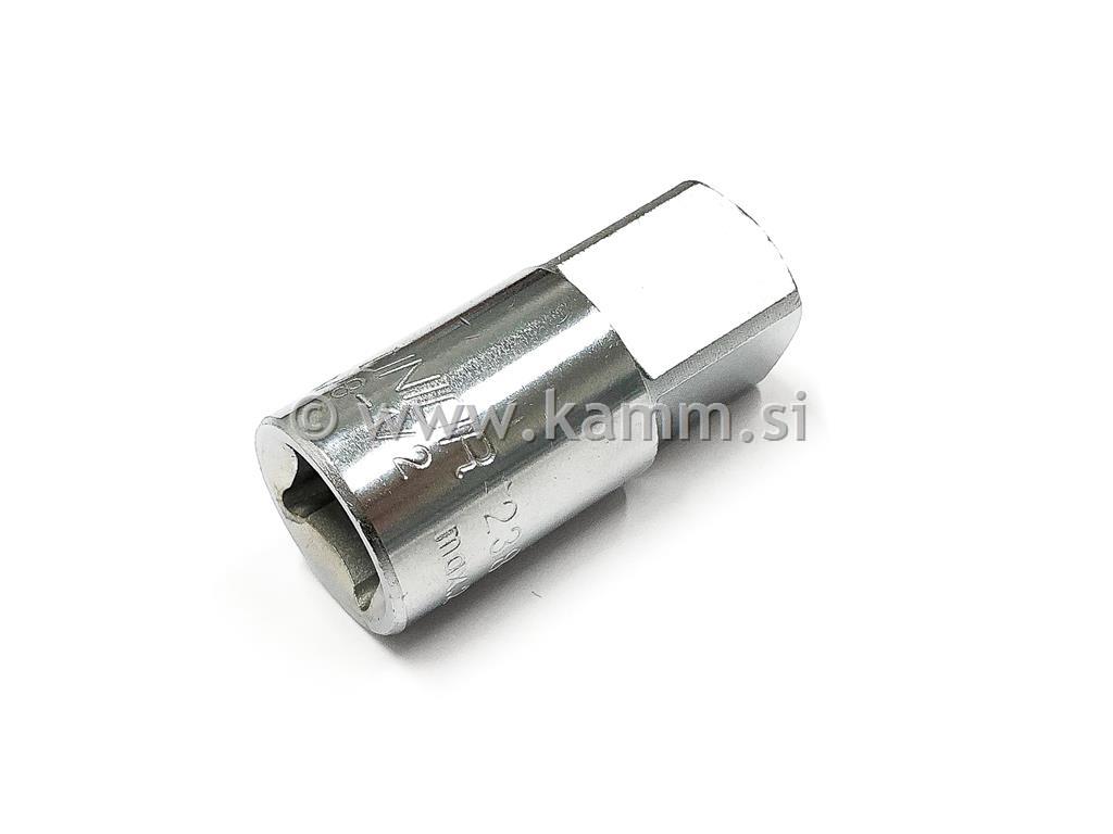 ADAPTER 3/8-1/2" ART.238.7