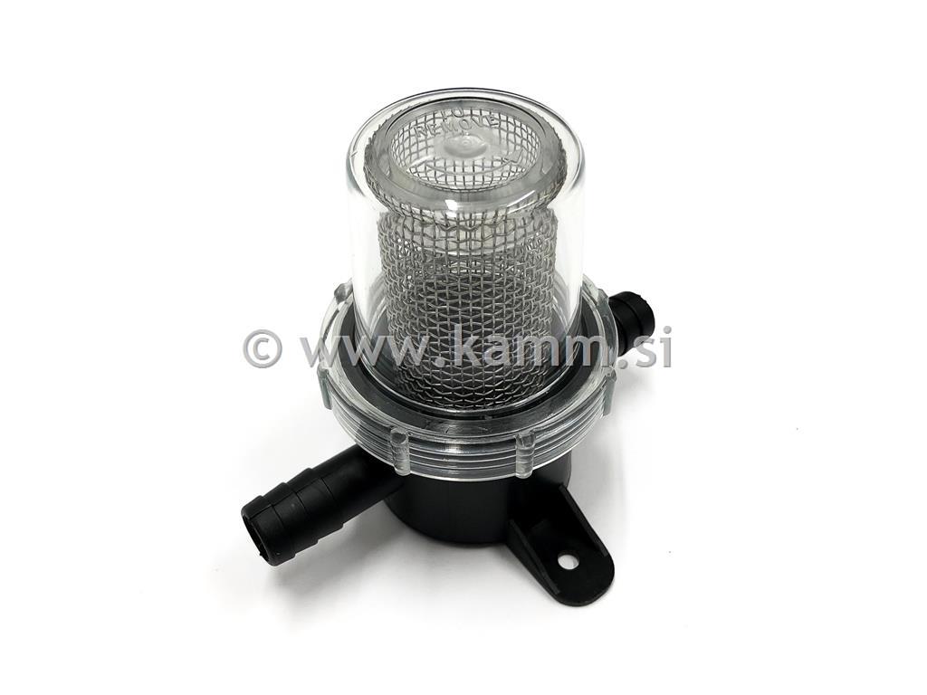 M 4132012 PVC FILTER ZA VODO 1/2"