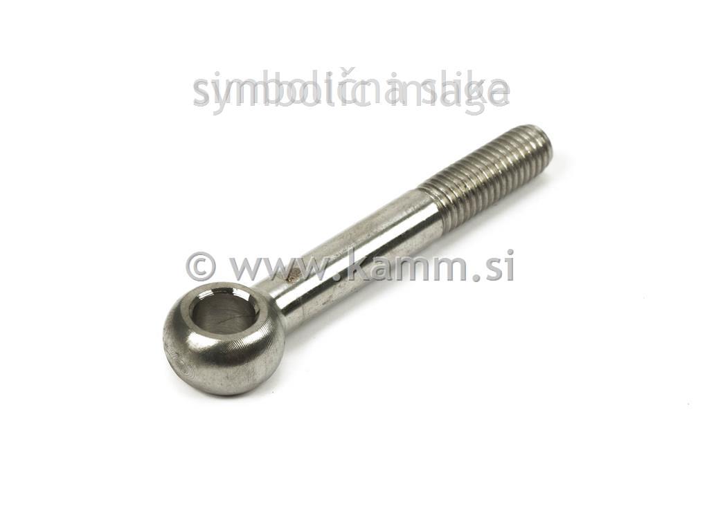 RF OČESNI VIJ.M20X110 A2 444