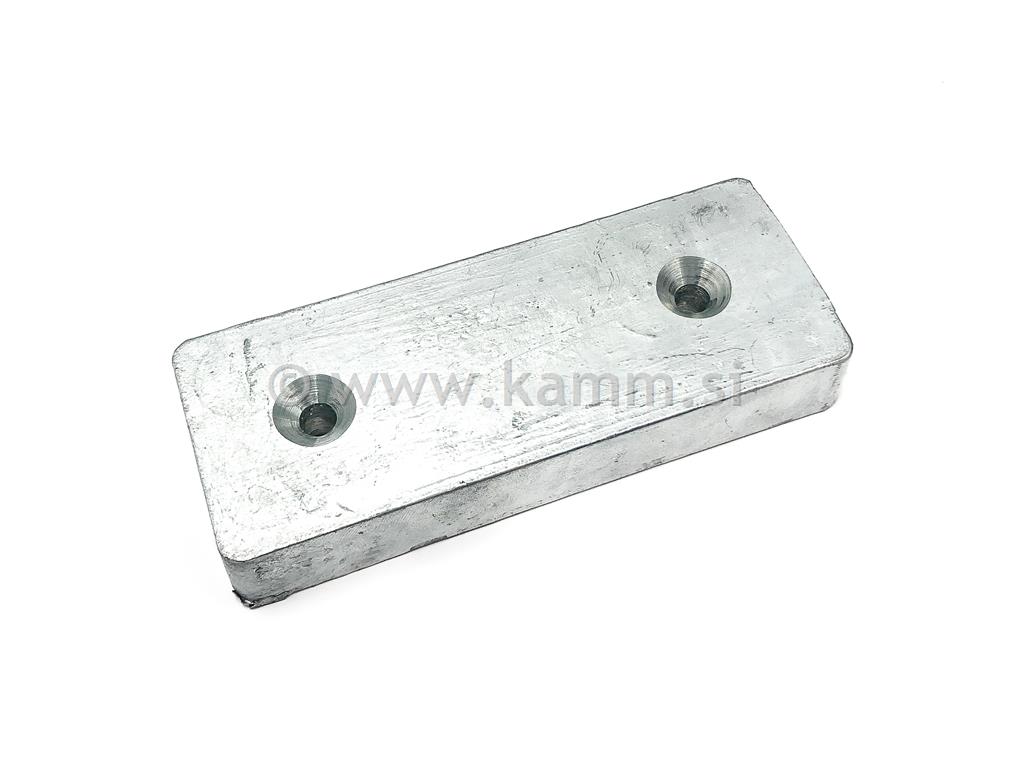 01-130 CP 130X50X18 PRAVOKOTNI