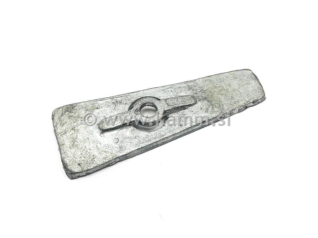 ART.4325900 ANODA YAMAHA/MARI.6/8HP