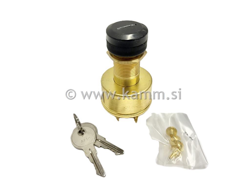 M 2104310 KONTAKTNI KLJUČ 4 POZICIJE