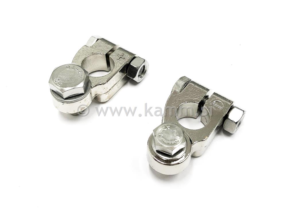 ART.1438599 AKUM.KLEMA INOX
