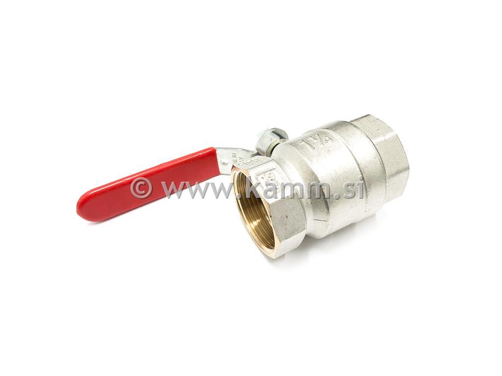 M 1420006 MS VENTIL 1 1/4"