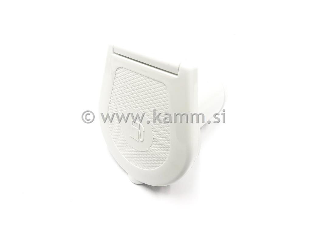M 4043140 PVC ČEP ZA GORIVO fi50